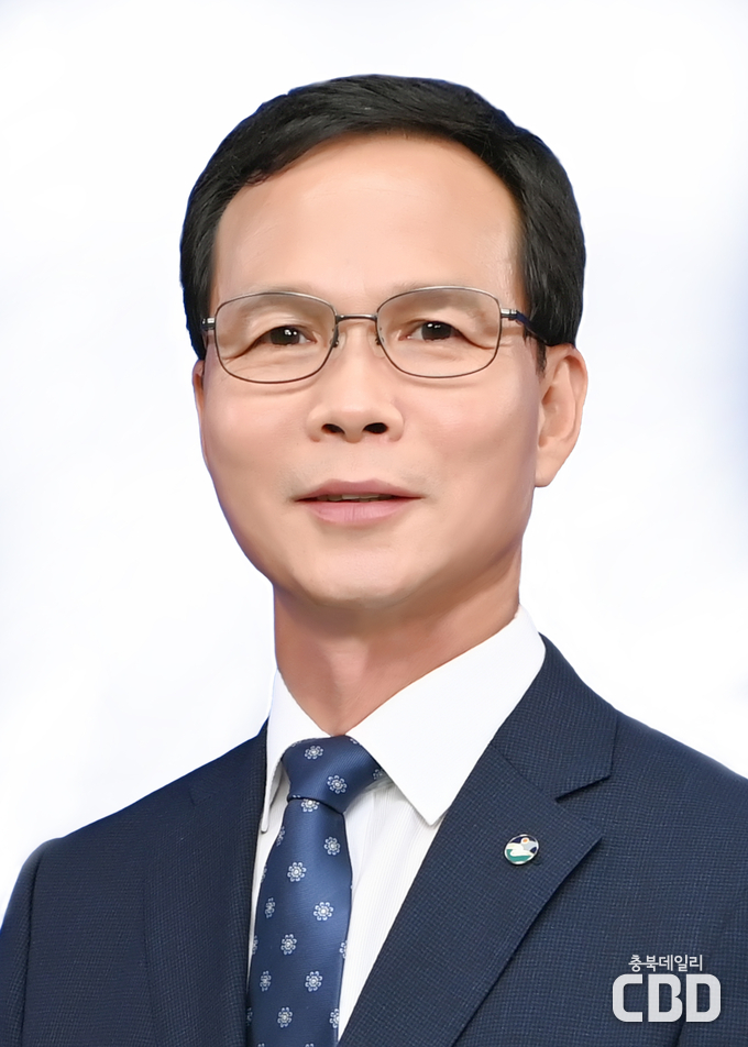 조병옥 음성군수