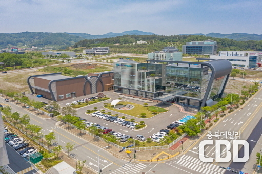 프레스티지 바이오로직스 오송캠퍼스