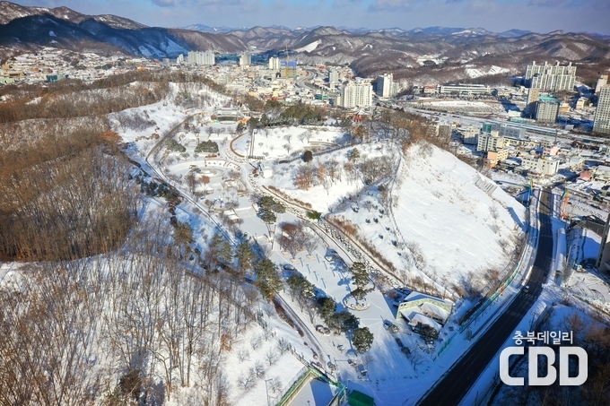 용두공원 일원