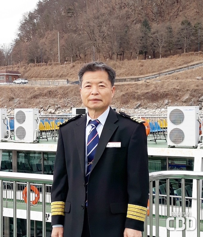 장상덕 선장