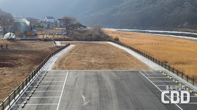 농기계 안전사용 실습교육장