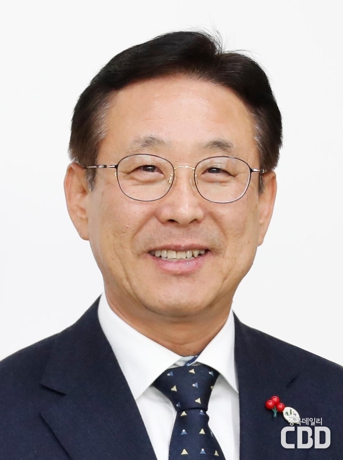 이차영 괴산군수