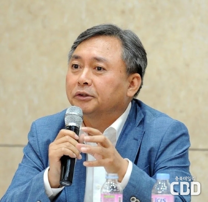 남기헌 충청대 교수