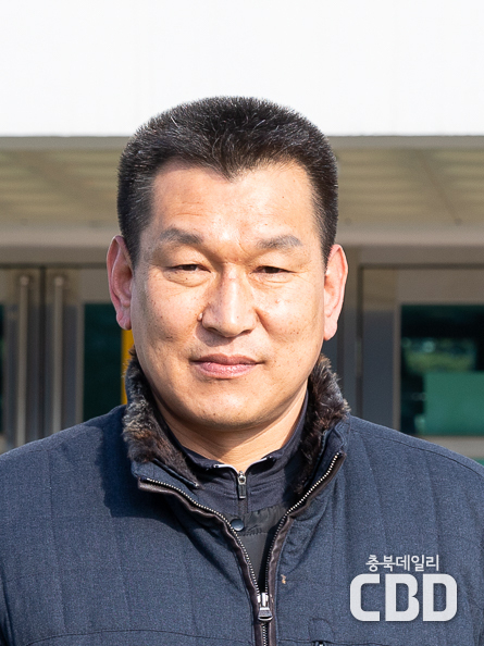이동하 주무관