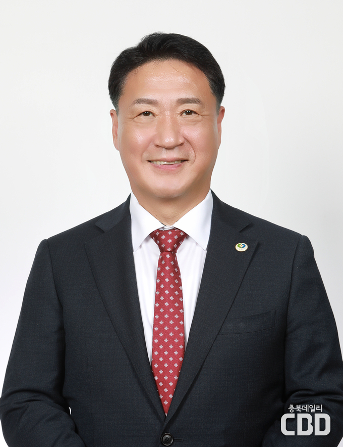 정영철 영동군수