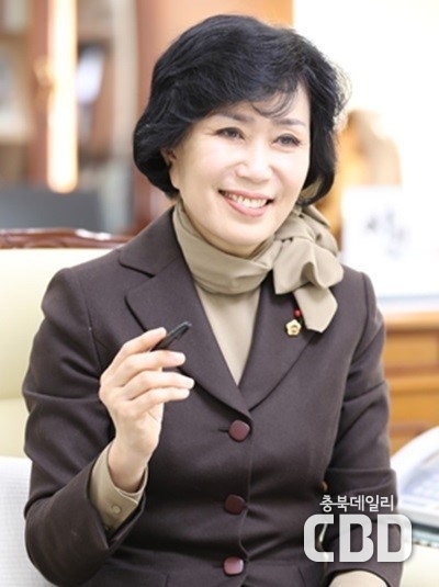 김양희 충청북도문화재연구원장