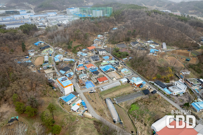 <strong>증평면 옛자리 </strong>미암리