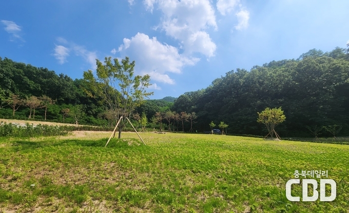 우암산근린공원