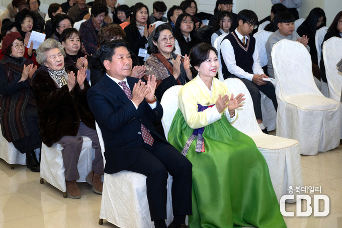 제천시 여성단체협의회‘2024년 성과보고회’개최