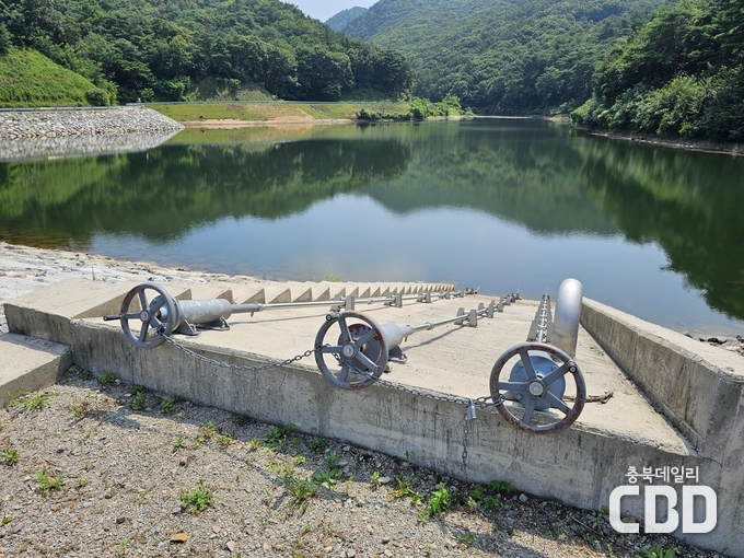 <strong>저수지 비상대처계획 수립(산척독동 저수지)</strong>