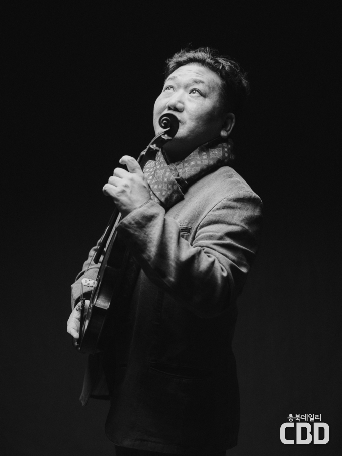 10월 16일 공연. 사진(김응수)